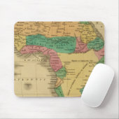 Afrika 9 mousepad (Mit Mouse)
