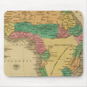 Afrika 9 mousepad