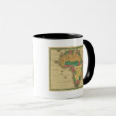 Afrika 9 tasse (VorderseiteRechts)