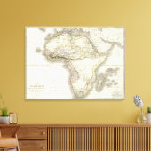 Afrika - Afrika Leinwanddruck (Insitu (Wohnzimmer))