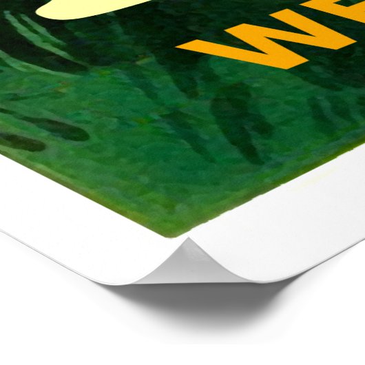 Afrika, afrikanischer Stamm mit Blick auf kommende Poster (Ecke)