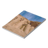 Afrika, Ägypten, Abu Simbel, Ramses II und Notizblock (Rotiert)