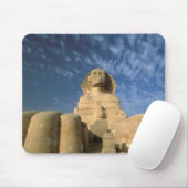 Afrika, Ägypten, Kairo, Gizeh-Plateau. Sphinx Mousepad (Mit Mouse)
