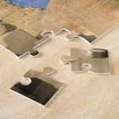 Afrika, Ägypten, Kairo, Gizeh-Plateau. Sphinx Puzzle (Seite)