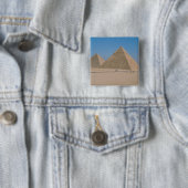 Afrika - Ägypten - Kairo - Große Pyramiden von Giz Button (Beispiel)