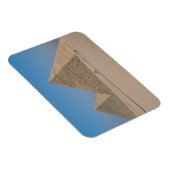 Afrika - Ägypten - Kairo - Große Pyramiden von Giz Magnet (Rechte Seite)