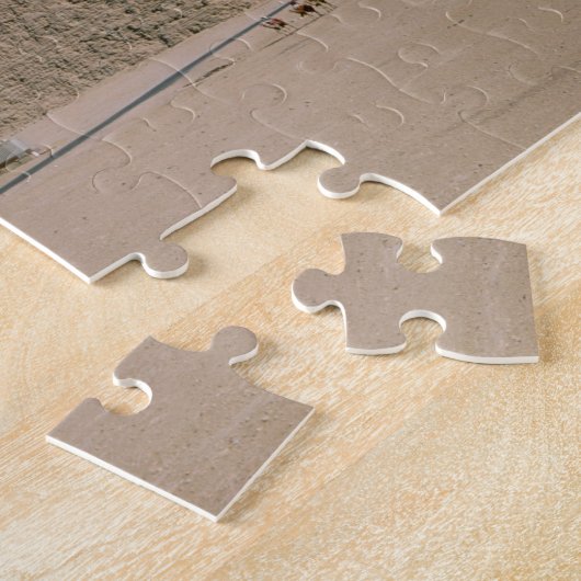 Afrika - Ägypten - Kairo - Große Pyramiden von Giz Puzzle (Seite)