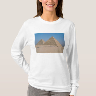 Afrika - Ägypten - Kairo - Große Pyramiden von Giz T-Shirt