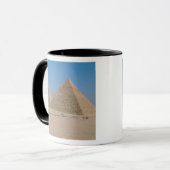 Afrika - Ägypten - Kairo - Große Pyramiden von Giz Tasse (Vorderseite Links)