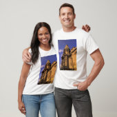 Afrika, Ägypten, Kairo, Heliopolis. Baron T-Shirt (Unisex)