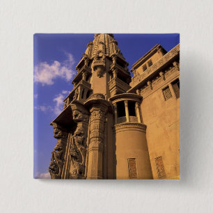Afrika, Ägypten, Kairo, Heliopolis. Baron's Button