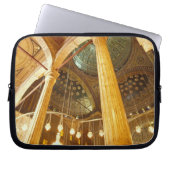 AFRIKA, Ägypten, Kairo, Mohammed Ali Moschee Laptopschutzhülle (Vorderseite)