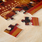 Afrika, Ägypten, Kairo, Mohammed Ali Moschee, Puzzle (Seite)