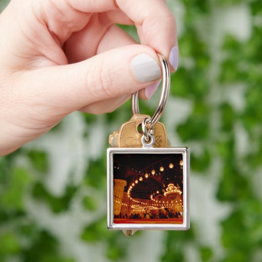 Afrika, Ägypten, Kairo, Mohammed Ali Moschee, Schlüsselanhänger (Hand)