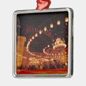 Afrika, Ägypten, Kairo, Mohammed Ali Moschee, Silbernes Ornament (Links)
