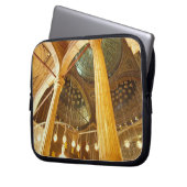 AFRIKA, Ägypten, Kairo, Muhammad-Ali-Moschee Laptopschutzhülle (Vorderseite Links)