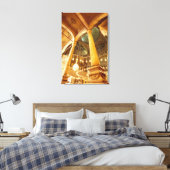 AFRIKA, Ägypten, Kairo, Muhammad Ali Moschee Leinwanddruck (Insitu (Schlafzimmer))