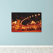 Afrika, Ägypten, Kairo, Muhammad Ali Moschee, Leinwanddruck (Insitu (Holzboden))