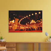 Afrika, Ägypten, Kairo, Muhammad Ali Moschee, Leinwanddruck (Insitu (Wohnzimmer))