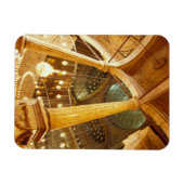 AFRIKA, Ägypten, Kairo, Muhammad Ali Moschee Magnet (Horizontal)