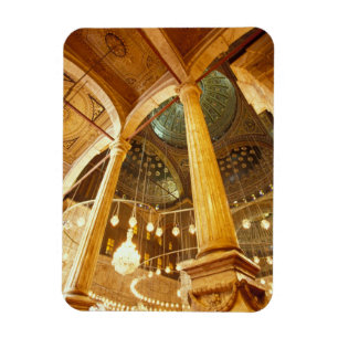 AFRIKA, Ägypten, Kairo, Muhammad Ali Moschee Magnet