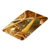 AFRIKA, Ägypten, Kairo, Muhammad Ali Moschee Magnet (Linke Seite)