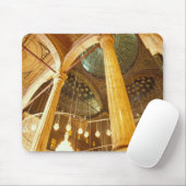 AFRIKA, Ägypten, Kairo, Muhammad-Ali-Moschee Mousepad (Mit Mouse)