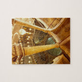 AFRIKA, Ägypten, Kairo, Muhammad-Ali-Moschee Puzzle (Horizontal)