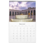 Afrika - Ägypten - Kalender (Mär 2027)