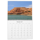 Afrika - Ägypten - Kalender (Jan 2027)