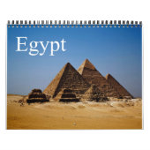 Afrika - Ägypten - Kalender (Titelbild)