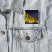 Afrika, Ägypten, Luxor. Sun Court of Amenhotep Button (Beispiel)