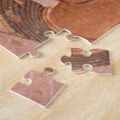 Afrika, Ägypten, Tal der Könige. Grabwand Puzzle (Seite)