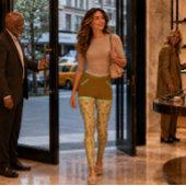 "AFRIKA" - AKTIVEWEAR LEGGINGS