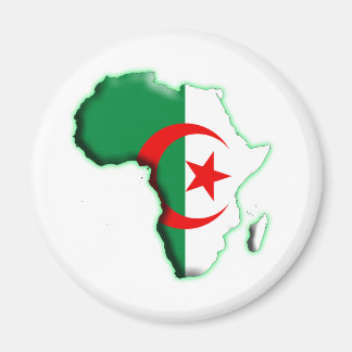 AFRIKA: ALGERIEN MAGNET