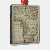 Afrika Antiqua Ornament Aus Metall (Rechts)