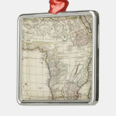 Afrika Antiqua Ornament Aus Metall (Links)