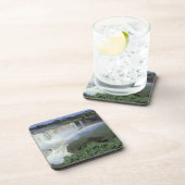 Afrika, Äthiopien, Blauer Nil, Cataract.2 Getränkeuntersetzer (Rechte Seite)