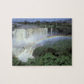 Afrika, Äthiopien, Blauer Nil, Cataract.2 Puzzle (Horizontal)