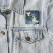 Afrika, Äthiopien, Blauer Nil, Cataract. Button (Beispiel)