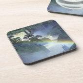 Afrika, Äthiopien, Blauer Nil, Cataract. Untersetzer (Linke Seite)