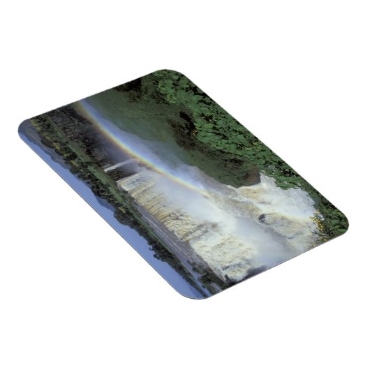 Afrika, Äthiopien, Blauer Nil, Katarakt. 2 Magnet (Rechte Seite)