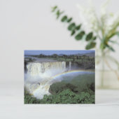 Afrika, Äthiopien, Blauer Nil, Katarakt. 2 Postkarte (Stehend Vorderseite)