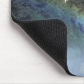 Afrika, Äthiopien, Blauer Nil, Katarakt. Mousepad (Ecke)