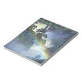 Afrika, Äthiopien, Blauer Nil, Katarakt. Notizblock (Rotiert)