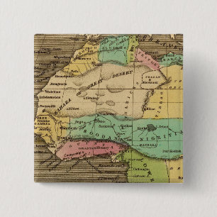 Afrika, Atlantik Button