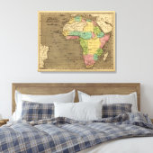 Afrika, Atlantik Leinwanddruck (Insitu (Schlafzimmer))