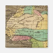 Afrika, Atlantik Magnet (Vorne)