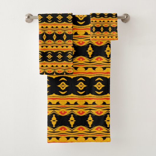 Afrika Badhandtuch Set (Insitu)