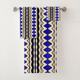 Afrika Badhandtuch Set